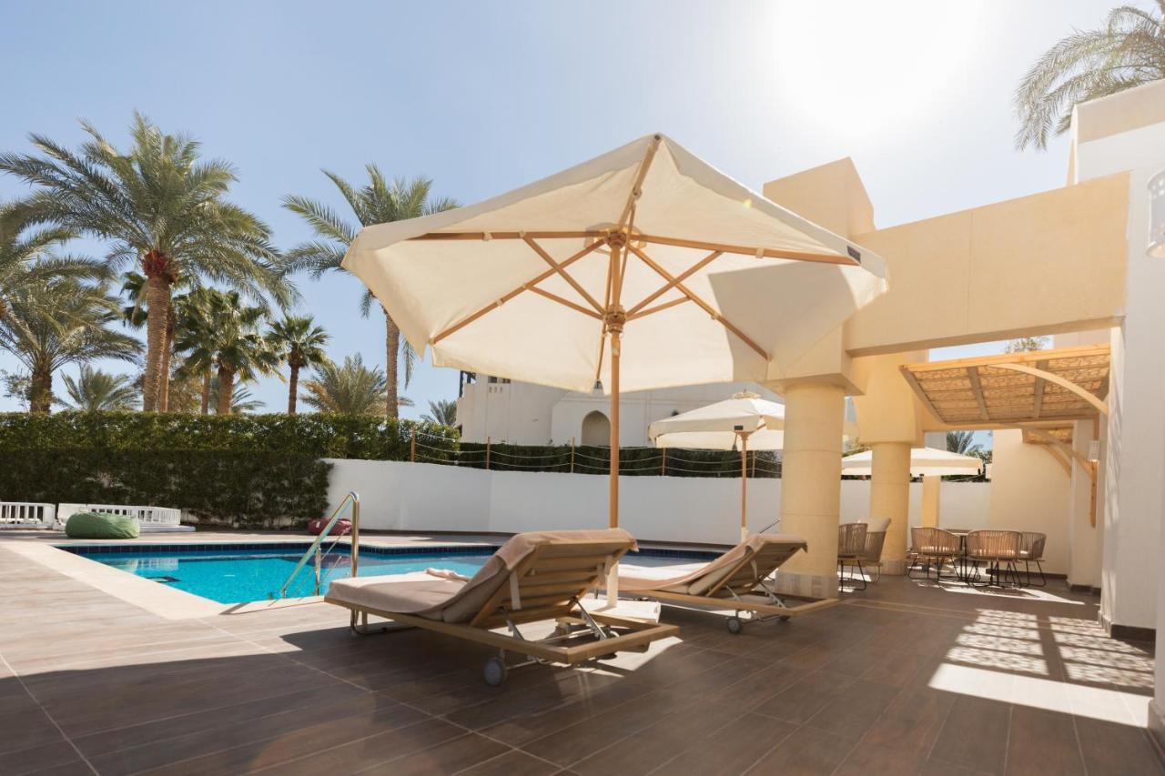 Sunrise Diamond Beach Resort -Grand Select Sharm el-Sheik Eksteriør bilde